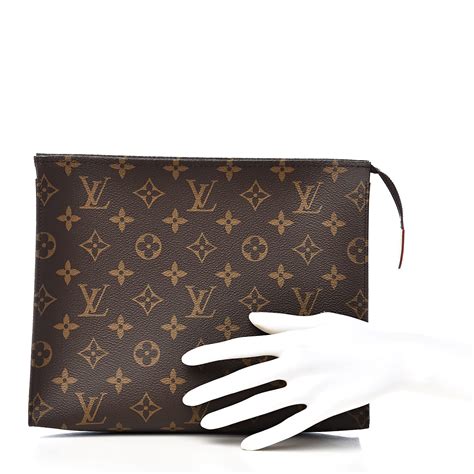 louis vuitton pouch 26 insert|louis vuitton pouch male.